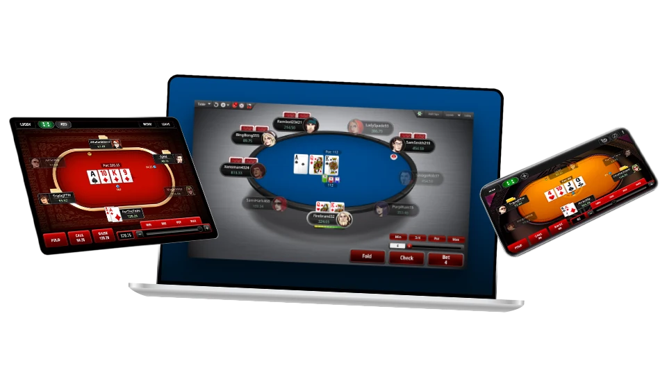 PokerStars Mac 与多端兼容展示