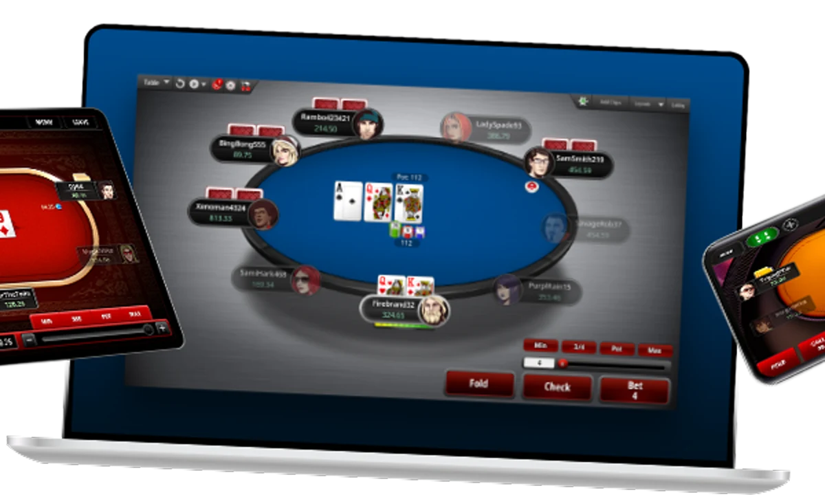 PokerStars Mac 桌面客户端